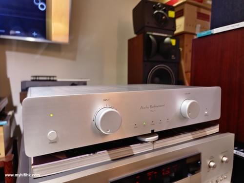 Audio Refinement Pre-5