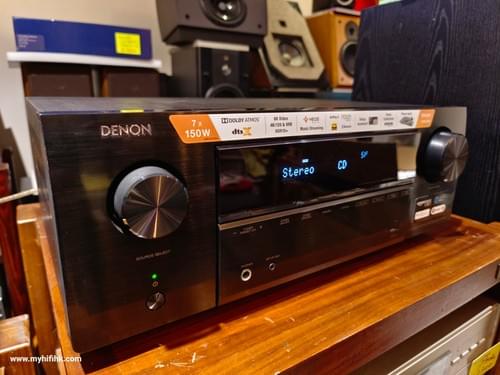 Denon AVR-X2700H