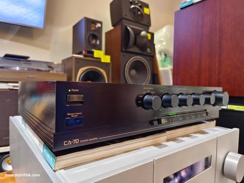 Nakamichi CA-70 (100v)