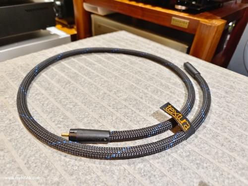 Vovox Textura 同軸線 1m