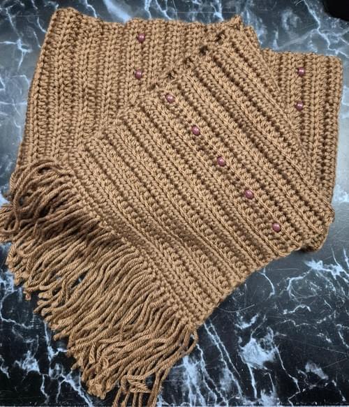 Crochet Scarves