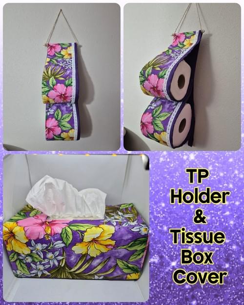 TP Holder Decor