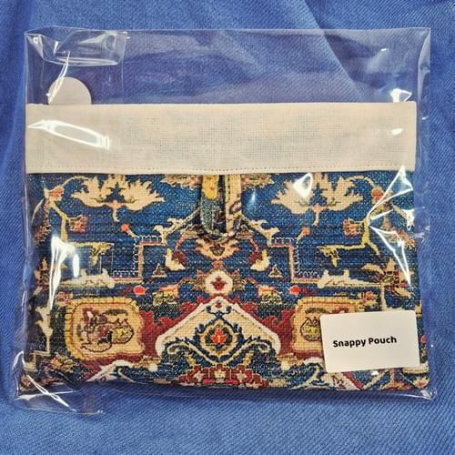 Snappy Pouch