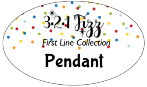 First Line Collection Fizzy - Pendants