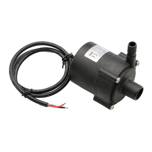2022 12V or 24v DC brushless motor DS6003 Centrifugal DC Mini Water Pump