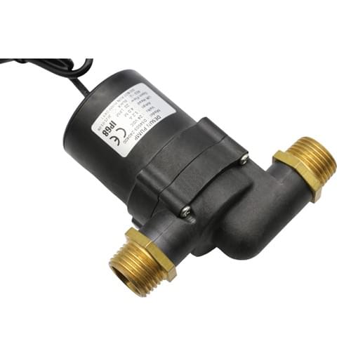 12 volt Solar Pwm Electric 12v DC Water Pump For Dish Washer Washing Machine