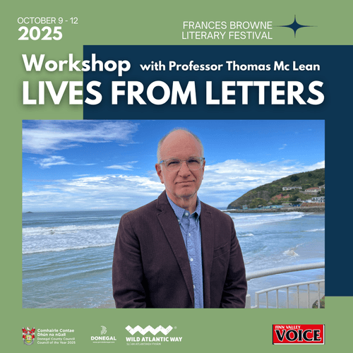 Lives from Letters