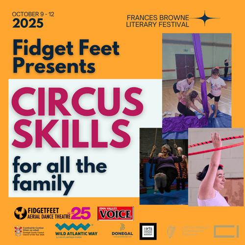 Circus Skills for all the Family: by Fidget Feet