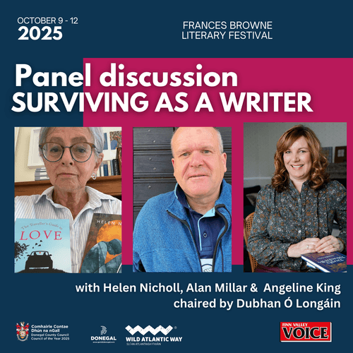 Panel Discussion: Surviving as a Writer in the Worlds of Publishing & Self-Publishing 1
