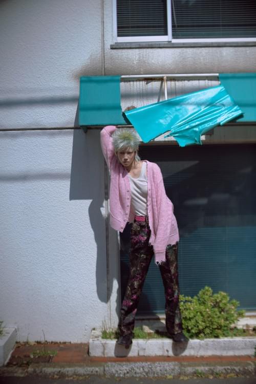 Damaged Kid Mohair Cardigan(3 COLORS)
