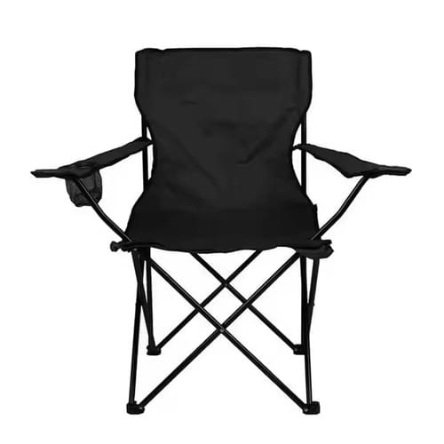 Portable Folding Camping Chair with Cup Holder Foldable Fishing Camping Chair - Outdoor Picnic Chair