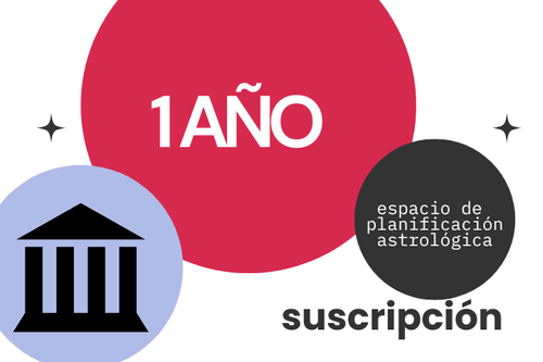 Membresia al Templo - 1 Año