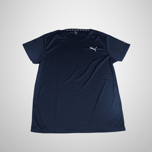 COLOR AZUL MARINO-PLAYERA PUMA