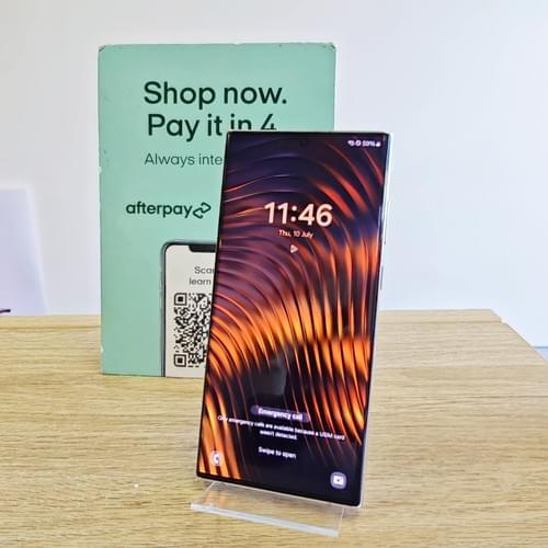 SAMSUNG S22 ULTRA 5G 256GB WHITE PERFECT CONDITION RECEIPT&WARRANTY