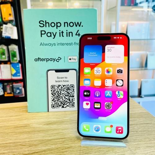 IPHONE 14 PRO MAX 128GB WHITE PERFECT CONDITION RECEIPT&WARRANTY