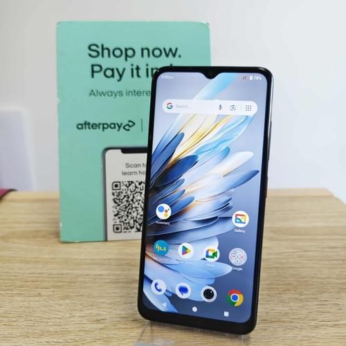 OPTUS X-PLUS 64GB BLACK PERFECT CONDITION RECEIPT&WARRANTY