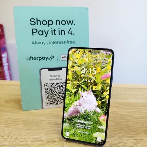 DEMO SAMSUNG S22 5G 256GB GREEN PERFECT CONDITION RECEIPT&WARRANTY