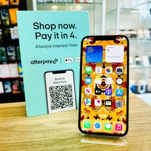 IPHONE 12 PRO MAX 5G 256GB WHITE PERFECT CONDITION RECEIPT&WARRANTY