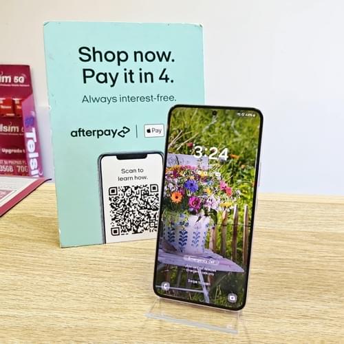 DEMO SAMSUNG S22 5G 256GB PINK PERFECT CONDITION RECEIPT&WARRANTY