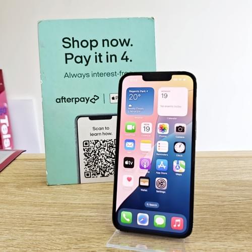 IPHONE 13 PRO 5G 128GB BLACK DUAL SIM PERFECT CONDITION RECEIPT&WARRANTY