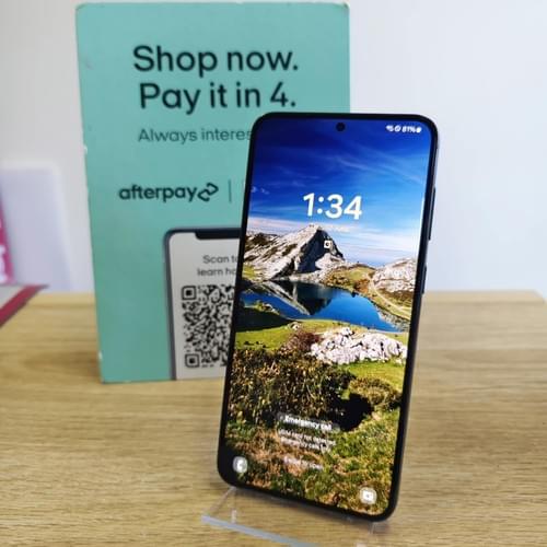 SAMSUNG S23 PLUS 5G 256GB BLACK PERFECT CONDITION RECEIPT&WARRANTY