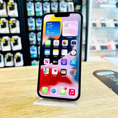 IPHONE 13 5G 128GB GREEN PERFECT CONDITION RECEIPT&WARRANTY