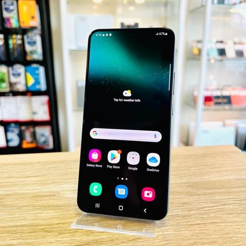 SAMSUNG S22 PLUS 5G 256GB GREEN PERFECT CONDITION RECEIPT&WARRANTY