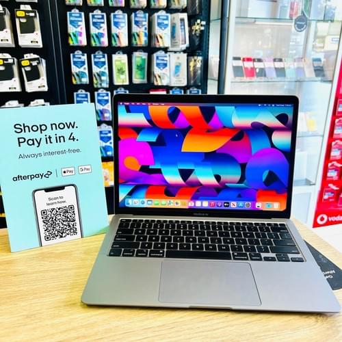 MACBOOK AIR 13" 2020 256GB GREY PERFECT CONDITION RECEIPT&WARRANTY