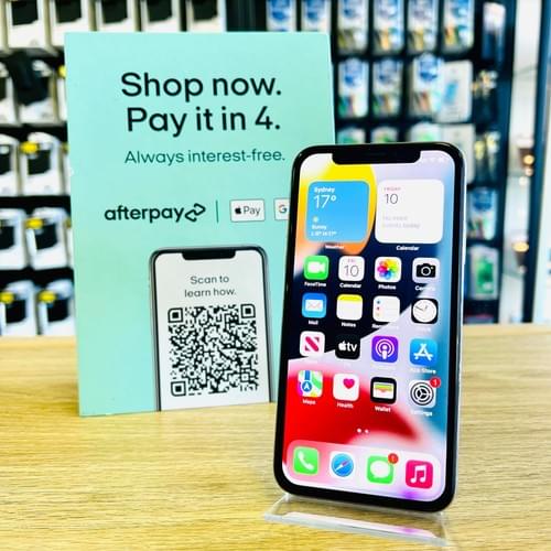 IPHONE X 64GB WHITE PERFECT CONDITION RECEIPT&WARRANTY