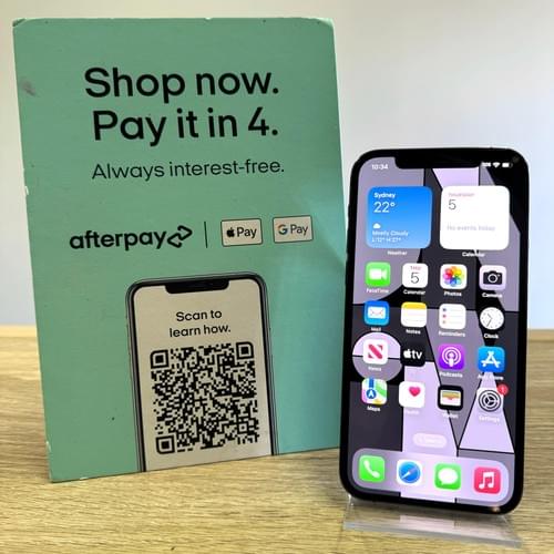 IPHONE 12 PRO 128GB BLACK