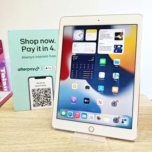 IPAD AIR 2 16GB WIFI GOLD PERFECT CONDITION RECEIPT&WARRANTY