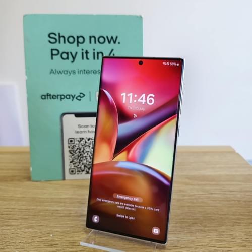 SAMSUNG S22 ULTRA 5G 256GB WHITE PERFECT CONDITION RECEIPT&WARRANTY