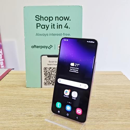 DEMO SAMSUNG S22 5G 256GB PURPLE PERFECT CONDITION RECEIPT&WARRANTY