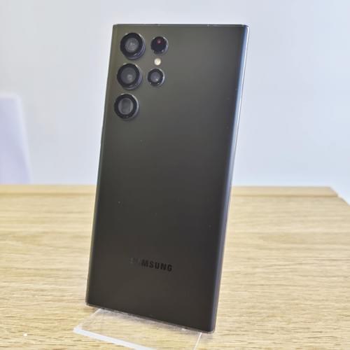 SAMSUNG S22 ULTRA 5G 512GB BLACK PERFECT CONDITION RECEIPT&WARRANTY