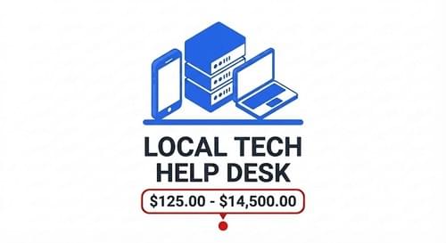 Local Tech Help Desk