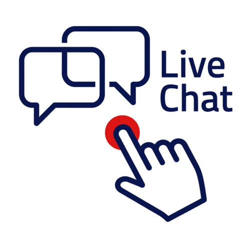 Live Chat Self-Service