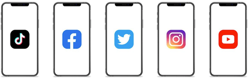 NEW! Social Content Calendar
