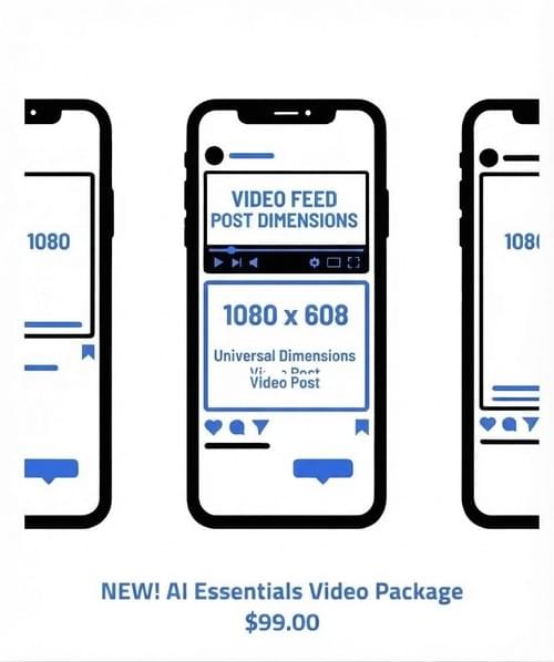 NEW! AI Essentials Video Package