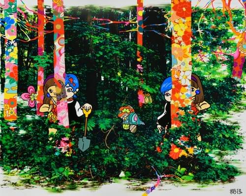 新訳風土記集 其ノ伍 唐櫃由来譚 什壱