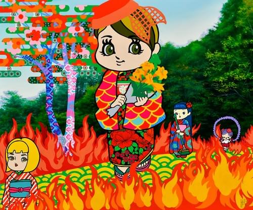 新訳風土記集 其ノ伍 唐櫃由来譚 什四