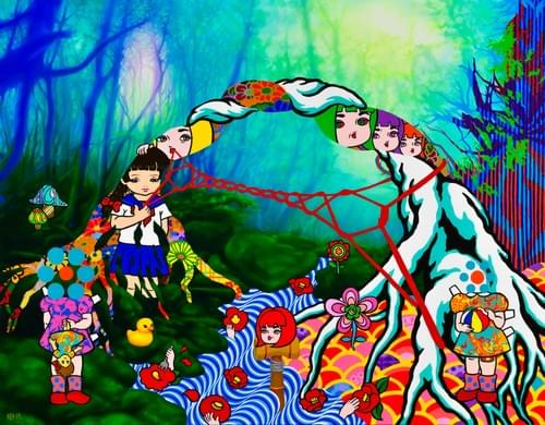 新訳風土記集 其ノ伍 唐櫃由来譚 什六