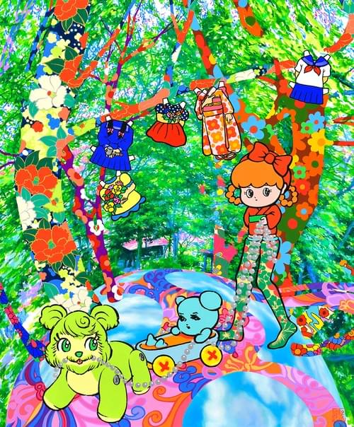 新訳風土記集 其ノ伍 唐櫃由来譚 什伍