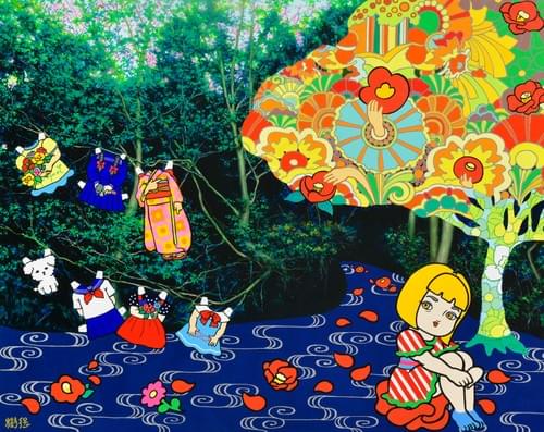 新訳風土記集 其ノ伍 唐櫃由来譚 什