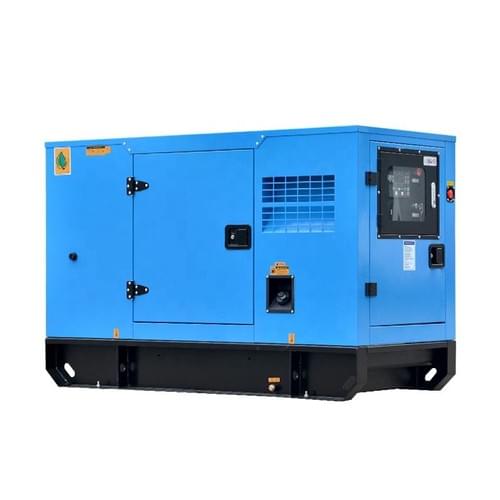 12kW Silent Type Diesel Generator Set with 15kva Power 4B3.9-G2 Engine Self-Running Alternator (7)