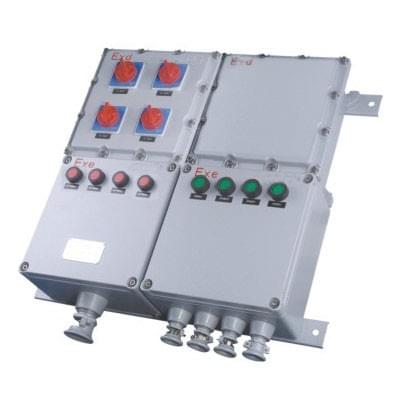 2. Explosion-Proof Power Distribution Box