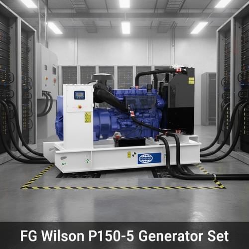 FG Wilson P150-5 Generator Set