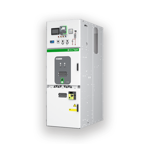 3. MVnex-12 550mm Wide Air-Insulated Switchgear