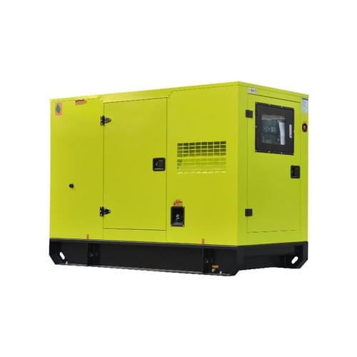 Silent Type 50Hz Ac 3 Phase 12kW/15kva Air Cooled Generator Set Powered by Deutz Engine F2L912 (7)