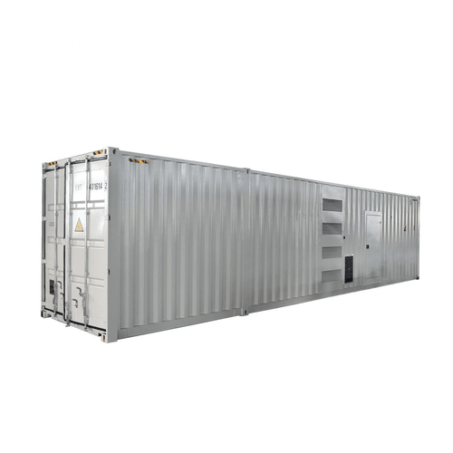 Japanese Original Mitsubishi Diesel Generator 1200kW (6)