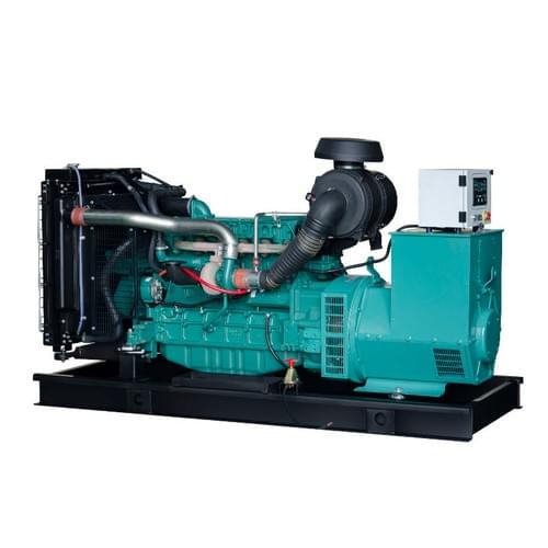 50Hz 3-Phase 110kva Diesel Generator Set with Volvo Engine TAD550GE (2)
